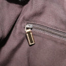 GUCCI GG Canvas Tote Bag Beige Gold 141470 Auth 154438-23