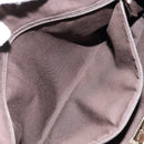 GUCCI GG Canvas Tote Bag Beige Gold 141470 Auth 154438-24