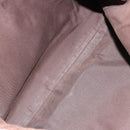 GUCCI GG Canvas Tote Bag Beige Gold 141472 Auth 154442-11