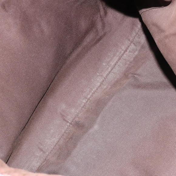 GUCCI GG Canvas Tote Bag Beige Gold 141472 Auth 154442