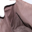 GUCCI GG Canvas Tote Bag Beige Gold 141472 Auth 154442-19