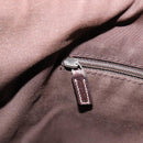 GUCCI GG Canvas Tote Bag Beige Gold 141472 Auth 154442-21