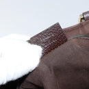 GUCCI GG Canvas Tote Bag Beige Gold 141472 Auth 154442-12