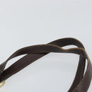 GUCCI GG Canvas Tote Bag Beige Gold 141472 Auth 154442-8