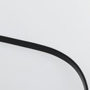 GUCCI GG Canvas Bamboo Hand Bag Nylon Black Silver 002 1016 Auth 154450-24