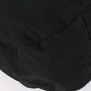 GUCCI Shoulder Bag Canvas Black Silver Auth 154461-16