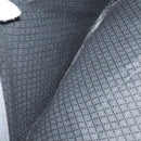 GUCCI Shoulder Bag Canvas Black Silver Auth 154461-11