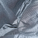 GUCCI Shoulder Bag Canvas Black Silver Auth 154461-18