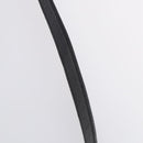 GUCCI Shoulder Bag Canvas Black Silver Auth 154461-8