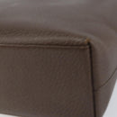 GUCCI Shoulder Bag Leather Brown Gold 002 2058 0480 0 Auth 154473-10