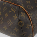 LOUIS VUITTON Monogram Totally PM Tote Bag M56688 LV Auth 154478-15
