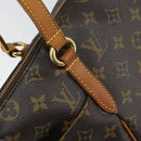 LOUIS VUITTON Monogram Totally PM Tote Bag M56688 LV Auth 154478-9