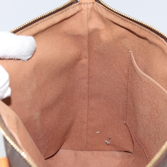 LOUIS VUITTON Monogram Totally PM Tote Bag M56688 LV Auth 154478