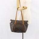 LOUIS VUITTON Monogram Totally PM Tote Bag M56688 LV Auth 154478-23