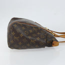 LOUIS VUITTON Monogram Totally PM Tote Bag M56688 LV Auth 154478-3