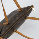 LOUIS VUITTON Monogram Totally PM Tote Bag M56688 LV Auth 154478-6