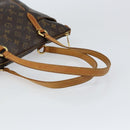 LOUIS VUITTON Monogram Totally PM Tote Bag M56688 LV Auth 154478-7