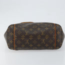 LOUIS VUITTON Monogram Totally PM Tote Bag M56688 LV Auth 154478-5