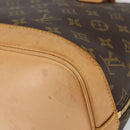 LOUIS VUITTON Monogram Alma Hand Bag M51130 LV Auth 154479-12