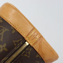 LOUIS VUITTON Monogram Alma Hand Bag M51130 LV Auth 154479-14