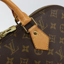 LOUIS VUITTON Monogram Alma Hand Bag M51130 LV Auth 154479-15