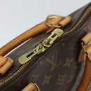 LOUIS VUITTON Monogram Alma Hand Bag M51130 LV Auth 154479-16