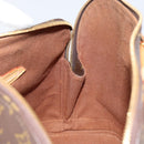 LOUIS VUITTON Monogram Alma Hand Bag M51130 LV Auth 154479-18