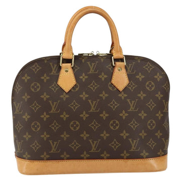 LOUIS VUITTON Monogram Alma Hand Bag M51130 LV Auth 154479 - 0