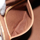 LOUIS VUITTON Monogram Alma Hand Bag M51130 LV Auth 154479-20