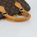 LOUIS VUITTON Monogram Alma Hand Bag M51130 LV Auth 154479-7