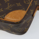 LOUIS VUITTON Monogram Trocadero 23 Shoulder Bag M51276 LV Auth 154480-15