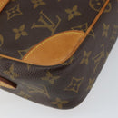 LOUIS VUITTON Monogram Trocadero 23 Shoulder Bag M51276 LV Auth 154480-16