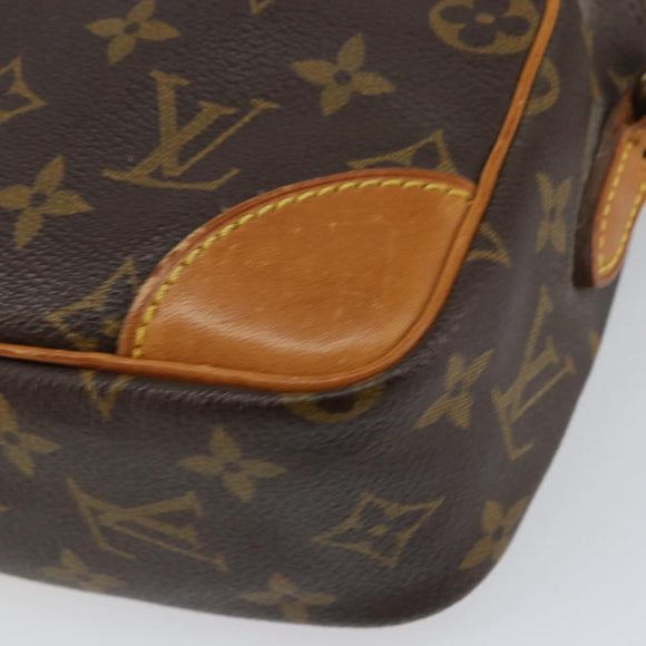 LOUIS VUITTON Monogram Trocadero 23 Shoulder Bag M51276 LV Auth 154480