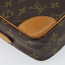 LOUIS VUITTON Monogram Trocadero 23 Shoulder Bag M51276 LV Auth 154480-18