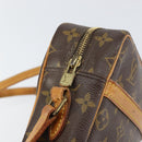 LOUIS VUITTON Monogram Trocadero 23 Shoulder Bag M51276 LV Auth 154480-20