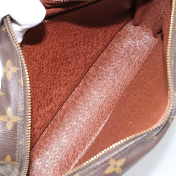 LOUIS VUITTON Monogram Trocadero 23 Shoulder Bag M51276 LV Auth 154480