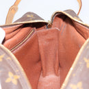 LOUIS VUITTON Monogram Trocadero 23 Shoulder Bag M51276 LV Auth 154480-22