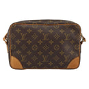 LOUIS VUITTON Monogram Trocadero 23 Shoulder Bag M51276 LV Auth 154480-2