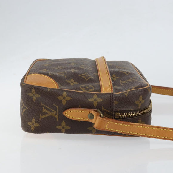 LOUIS VUITTON Monogram Trocadero 23 Shoulder Bag M51276 LV Auth 154480