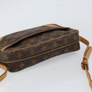 LOUIS VUITTON Monogram Trocadero 23 Shoulder Bag M51276 LV Auth 154480-6