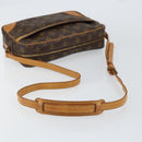 LOUIS VUITTON Monogram Trocadero 23 Shoulder Bag M51276 LV Auth 154480-7