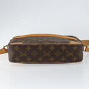 LOUIS VUITTON Monogram Trocadero 23 Shoulder Bag M51276 LV Auth 154480-5