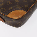 LOUIS VUITTON Monogram Marly Dragonne GM Clutch Bag M51825 LV Auth 154481-16