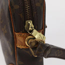 LOUIS VUITTON Monogram Marly Dragonne GM Clutch Bag M51825 LV Auth 154481-8