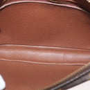 LOUIS VUITTON Monogram Marly Dragonne GM Clutch Bag M51825 LV Auth 154481-9