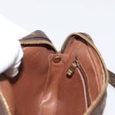 LOUIS VUITTON Monogram Marly Dragonne GM Clutch Bag M51825 LV Auth 154481-21