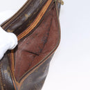 LOUIS VUITTON Monogram Marly Dragonne GM Clutch Bag M51825 LV Auth 154481-11