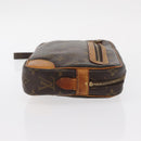 LOUIS VUITTON Monogram Marly Dragonne GM Clutch Bag M51825 LV Auth 154481-3