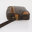 LOUIS VUITTON Monogram Marly Dragonne GM Clutch Bag M51825 LV Auth 154481-4