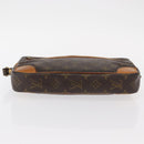 LOUIS VUITTON Monogram Marly Dragonne GM Clutch Bag M51825 LV Auth 154481-5